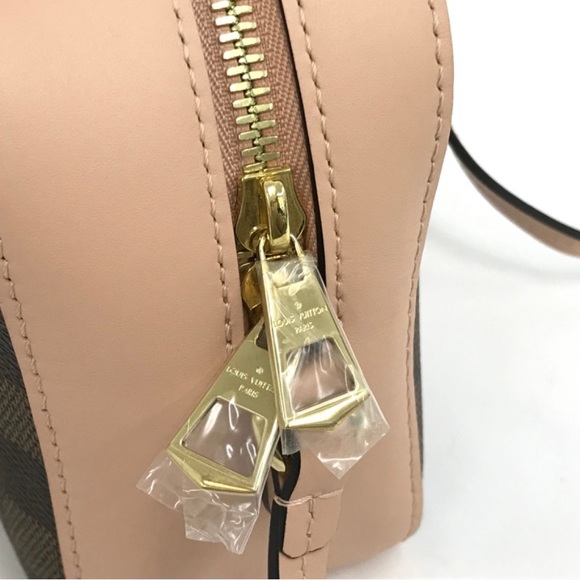 Louis Vuitton Damier Ebene Santa Monica Venus - Picture 9 of 12